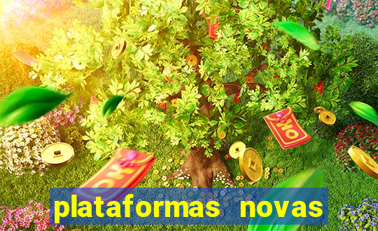 plataformas novas pagando muito